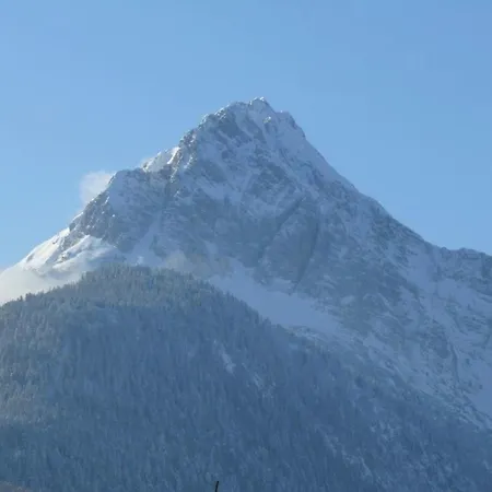 Apartmán Am Isarhang Mittenwald